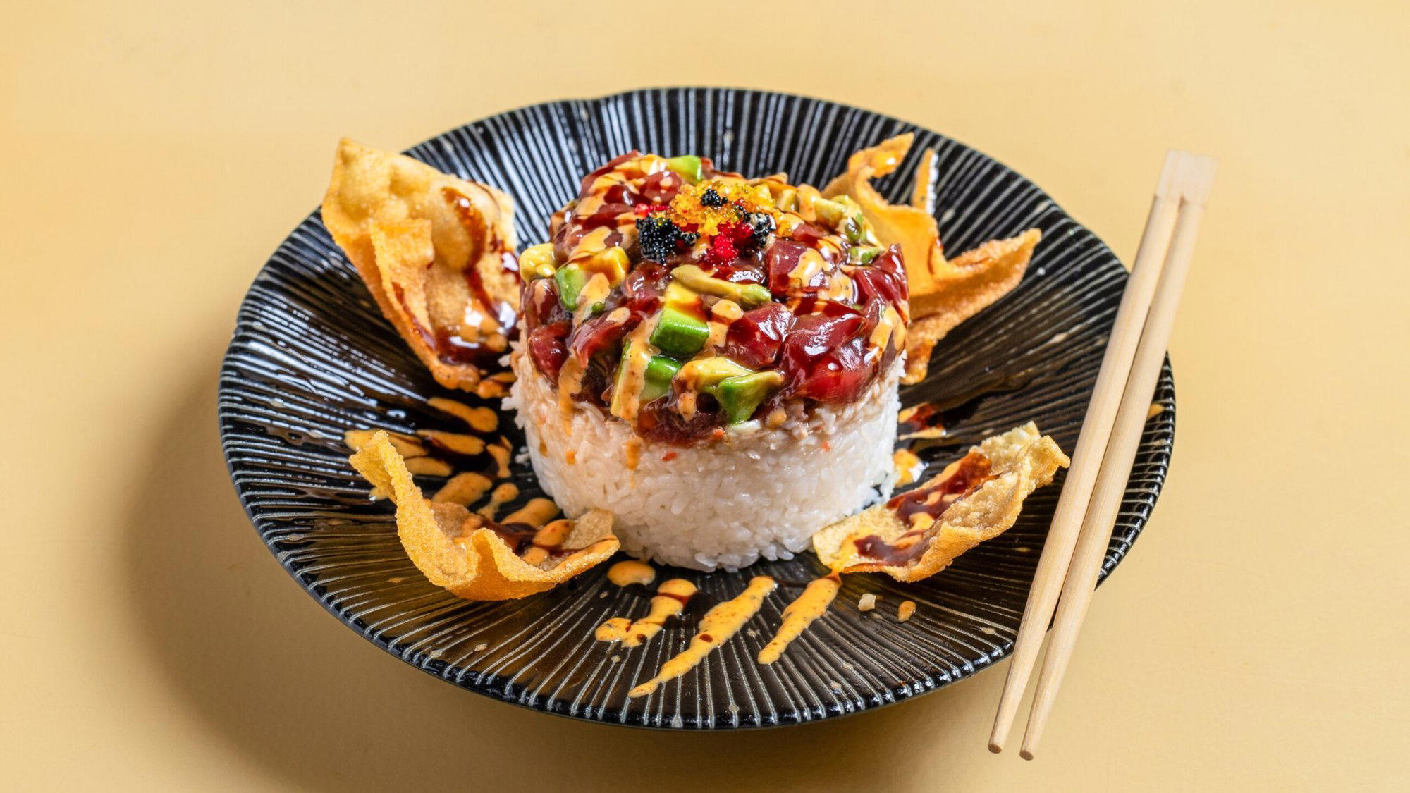 EurAsia 3- Ramen | Sushi | Poke bar in Austin, United States