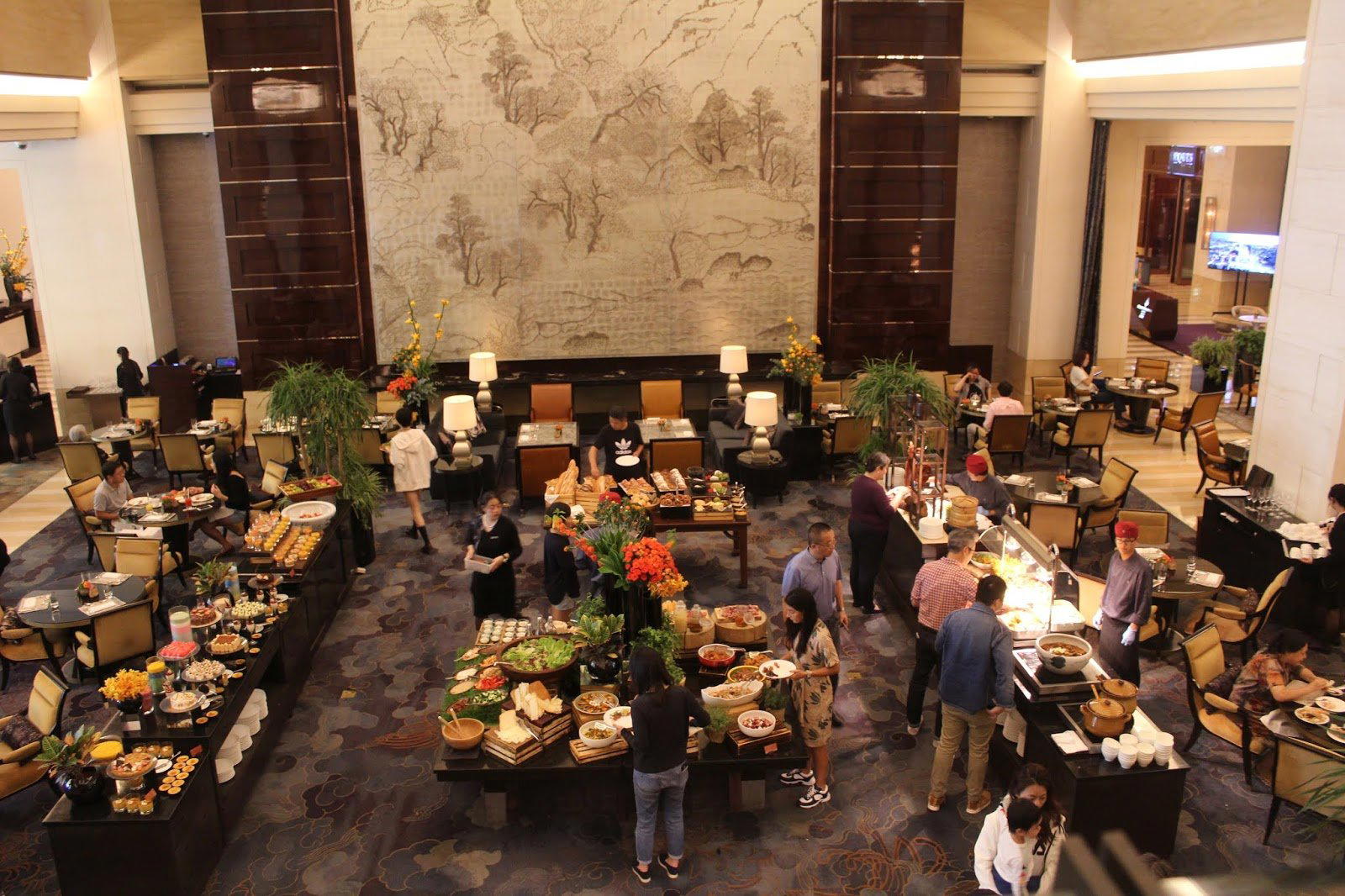 Opus Lounge bar in Beijing