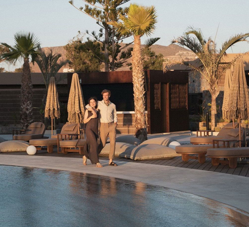 Aeri Pool Bar, Bar in Heraklion
