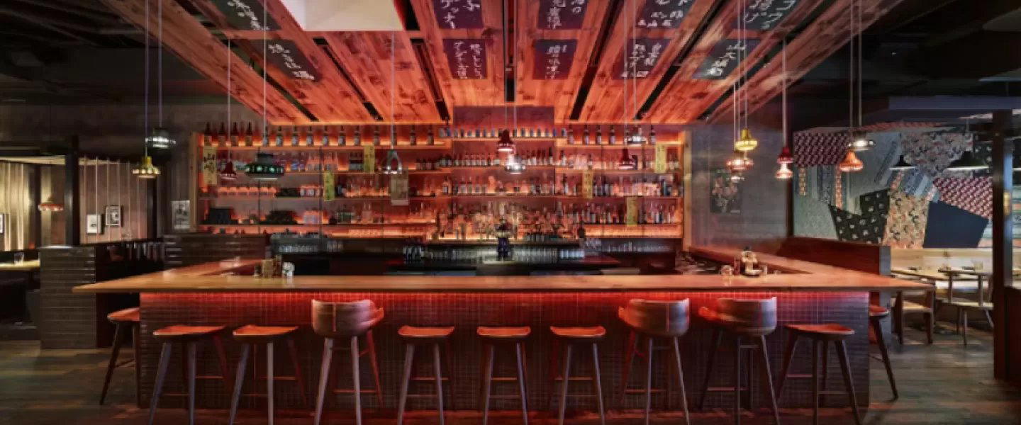 DAIKAYA bar in Washington DC