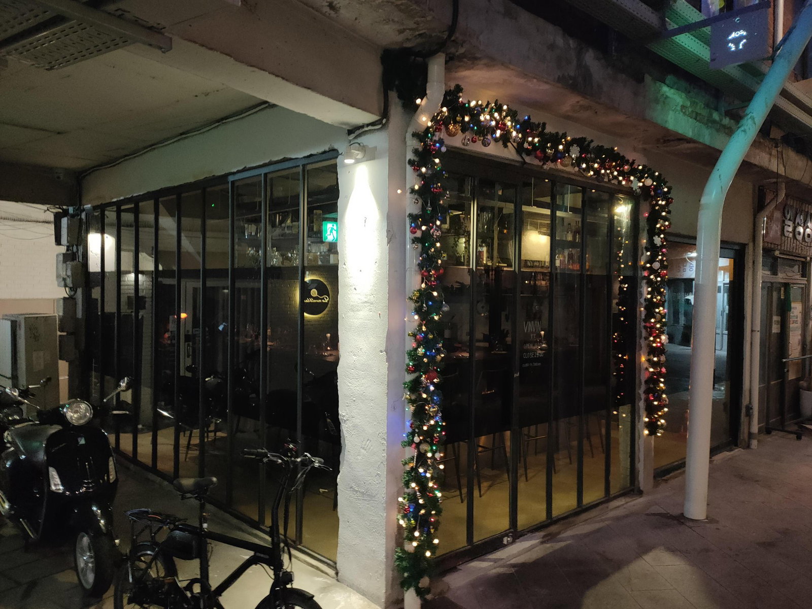 Vin's, Seoul, South Korea