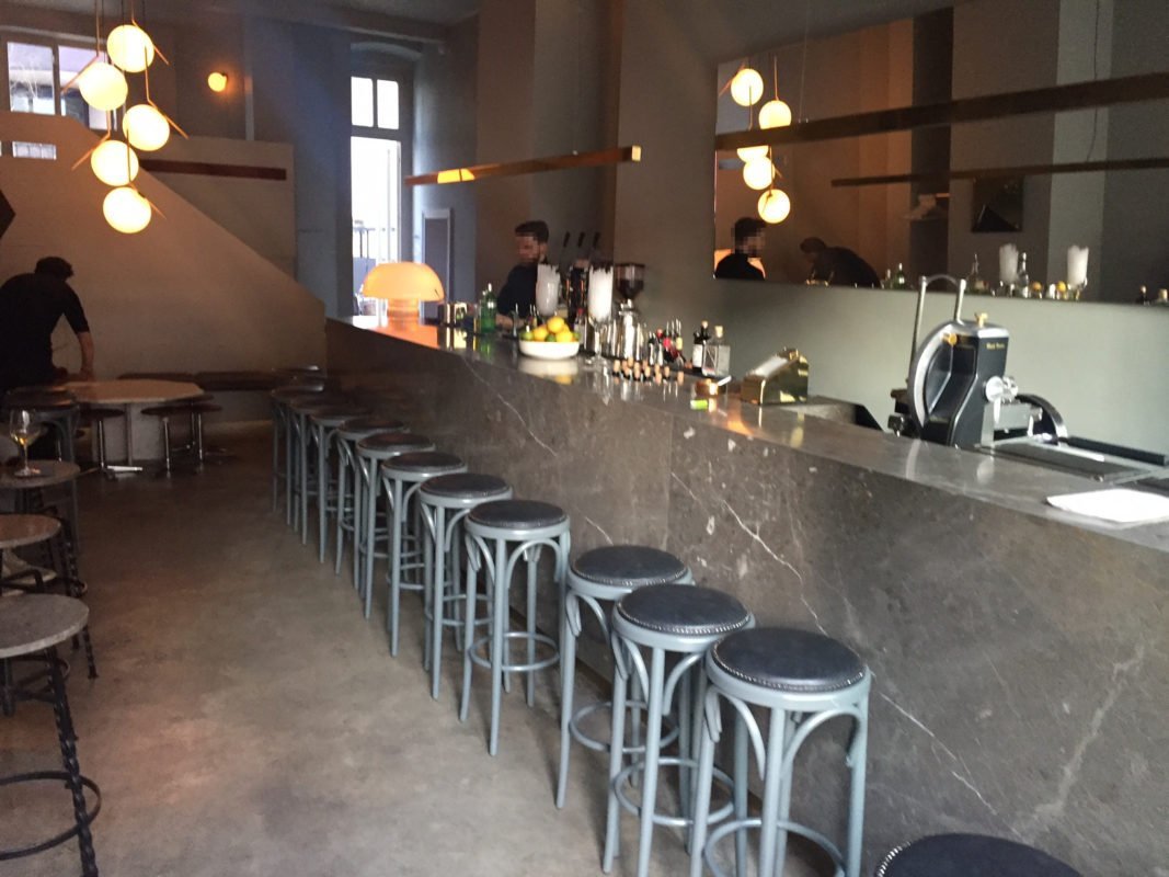 Bar Milano, Bar in Berlin