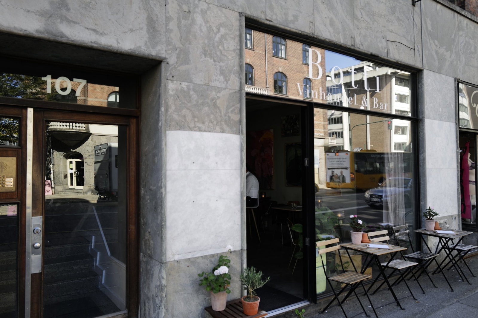 Botti - Vinhandel & Bar, Copenhagen, Denmark