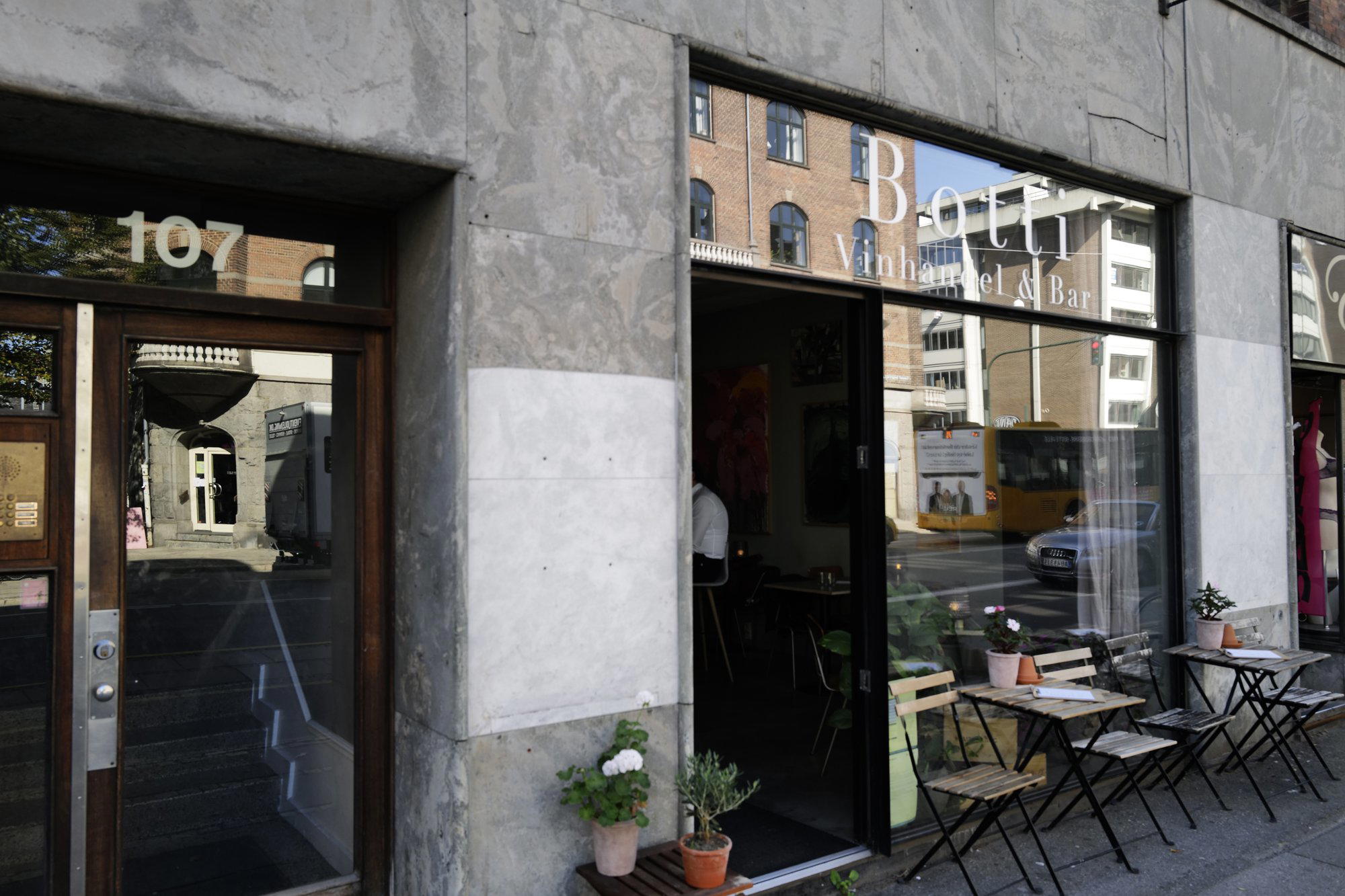 Botti - Vinhandel & Bar, Copenhagen, Denmark
