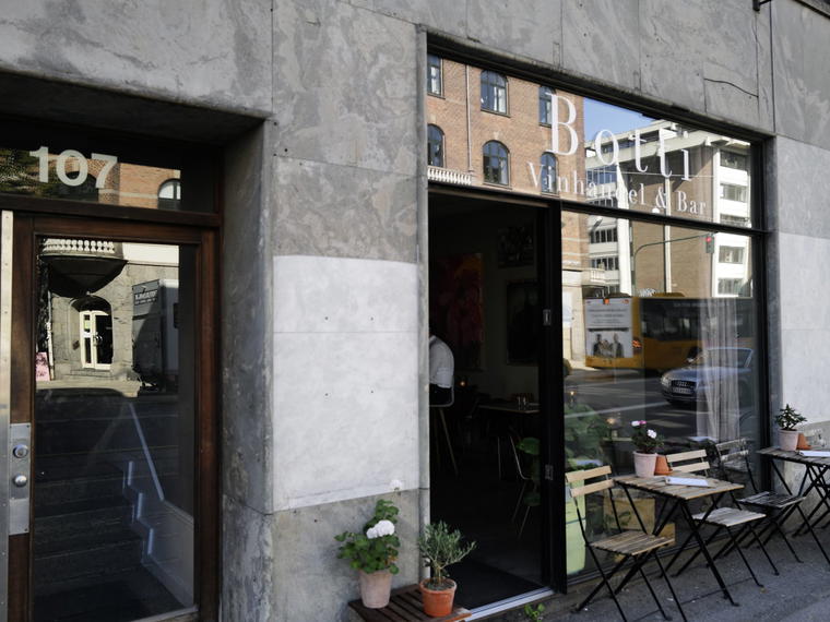 Botti - Vinhandel & Bar, Copenhagen, Denmark