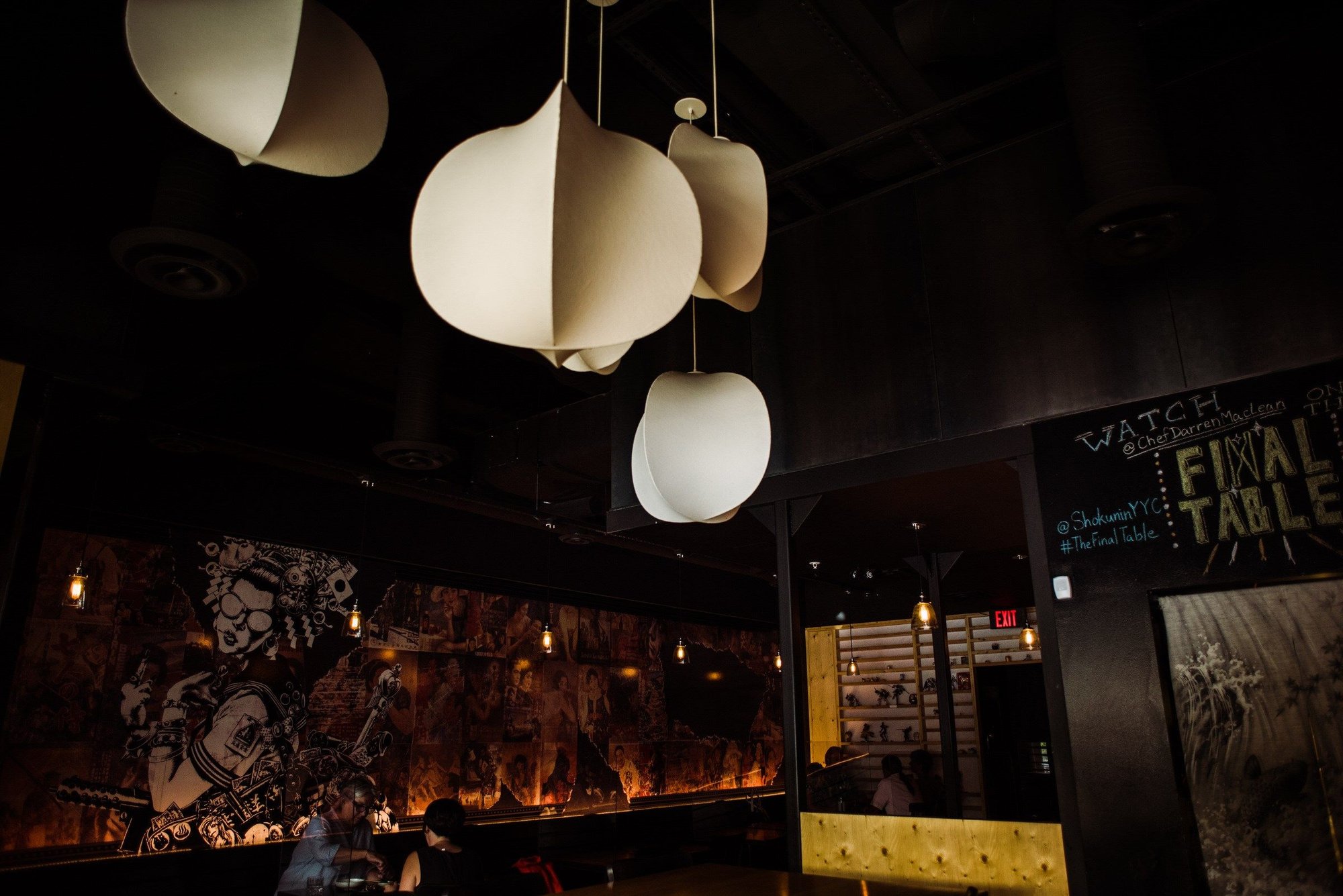 Shokunin, Bar in Calgary