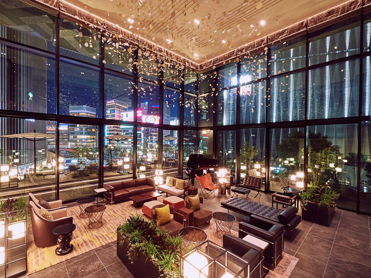 ZEN Lounge, Bar in Tokyo