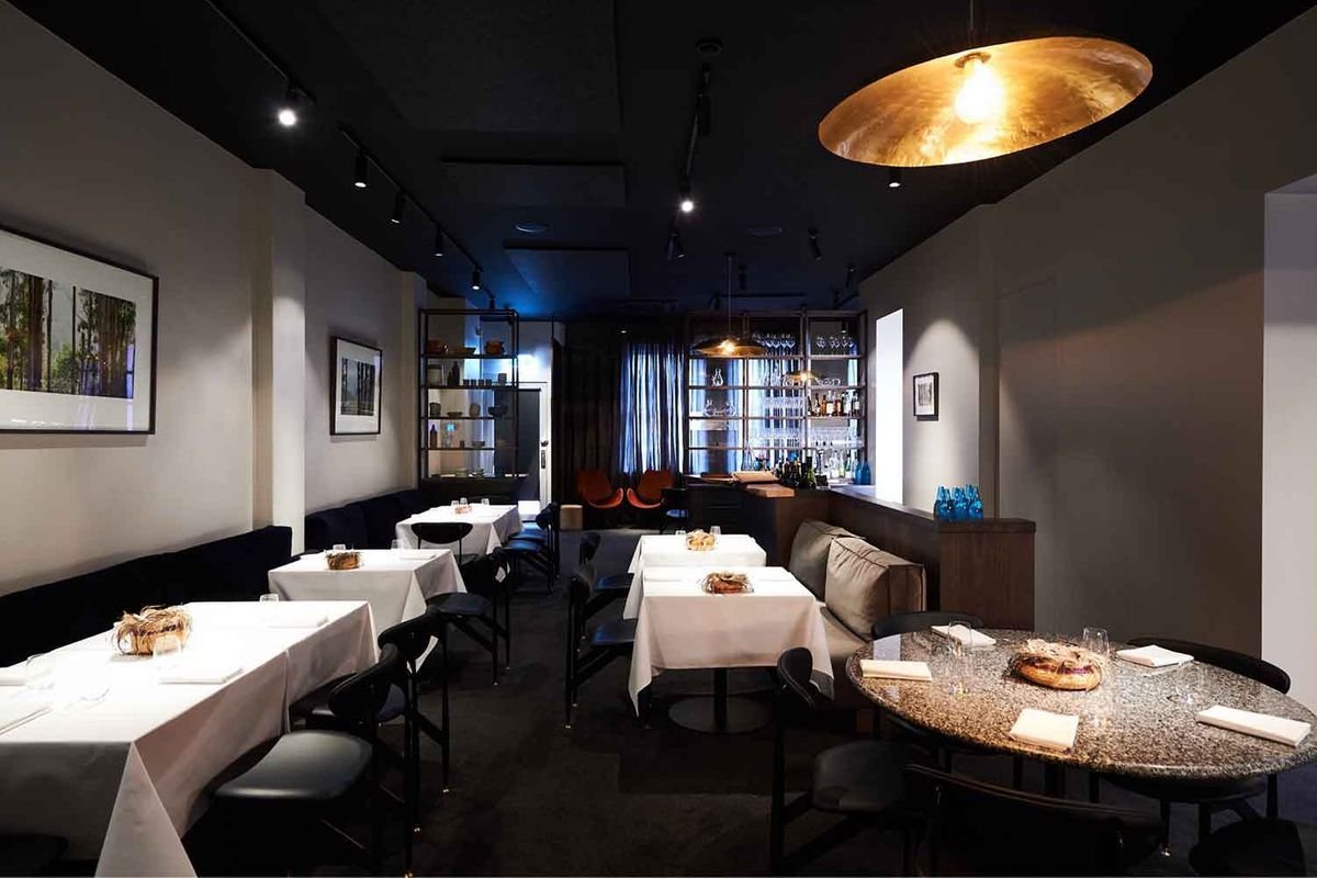 Attica bar in Ripponlea