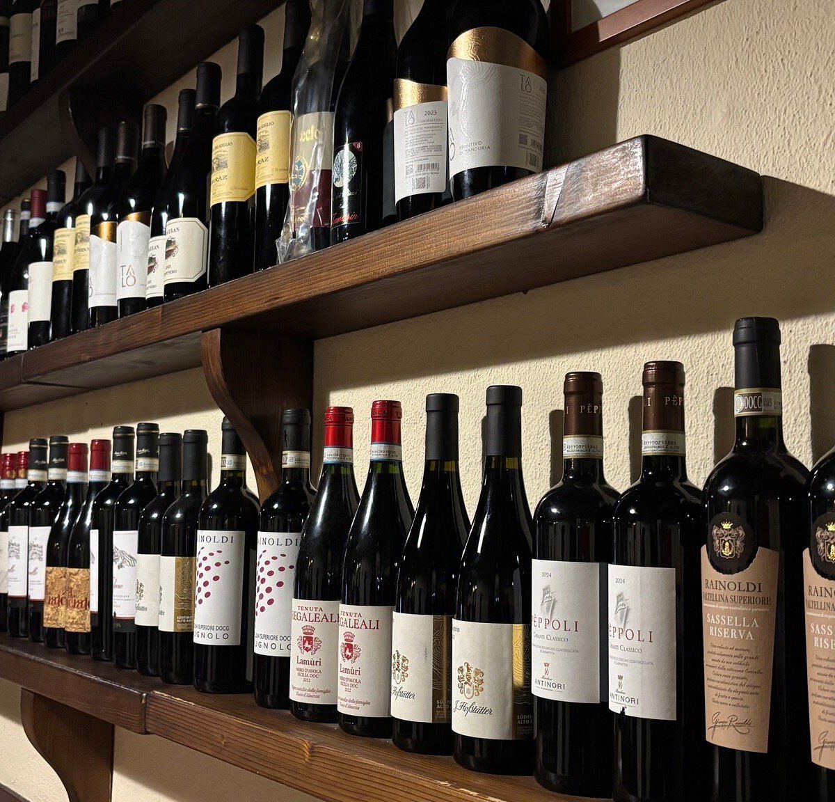 La Piola, Bar in Milan