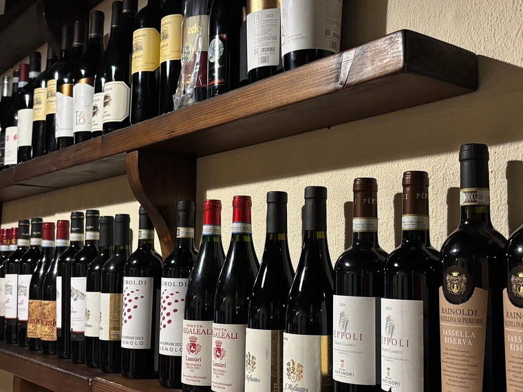 La Piola, Milan, Italy