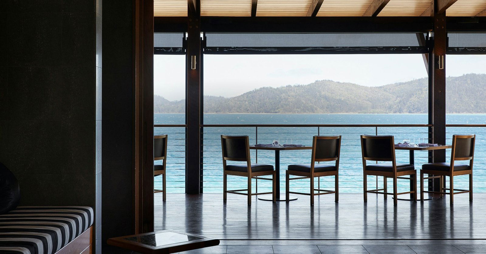 Pebble Beach Bar, Bar in Great Barrier Reef Islands