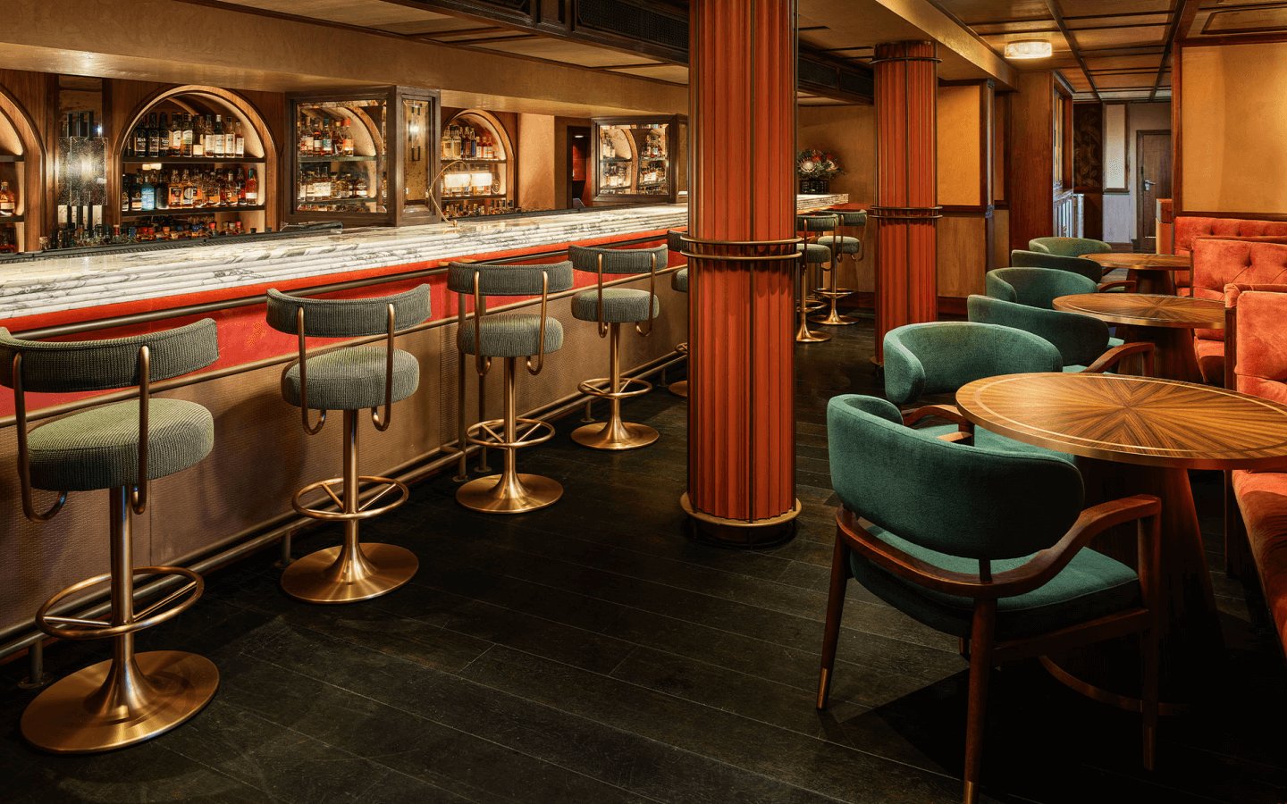 Senate Bar, Bar in Cape Town