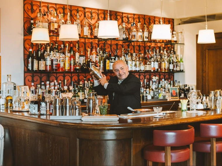 Bar Roberto, Porto Ercole, Italy