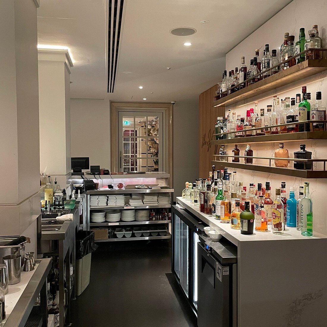 The Hedgerow, London, United Kingdom