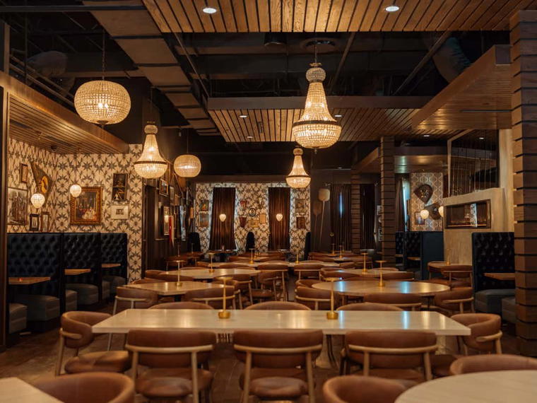The Butcher's Cellar, Woodway, United States