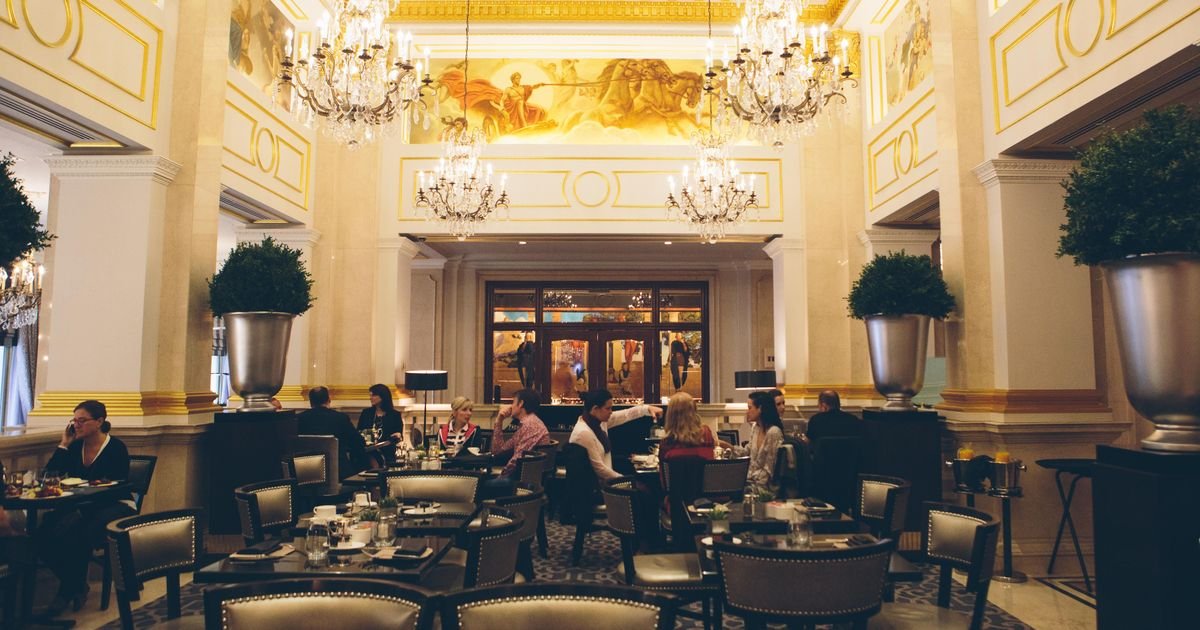 King Cole Bar bar in New York City, United States