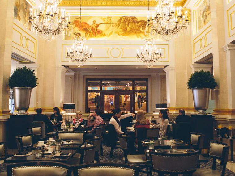King Cole Bar, New York City, United States