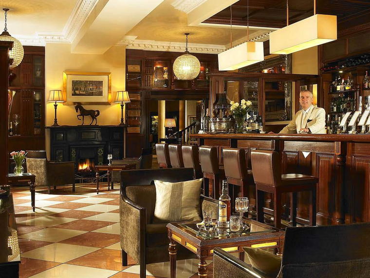 Hayfield Manor Hotel, Cork, Ireland