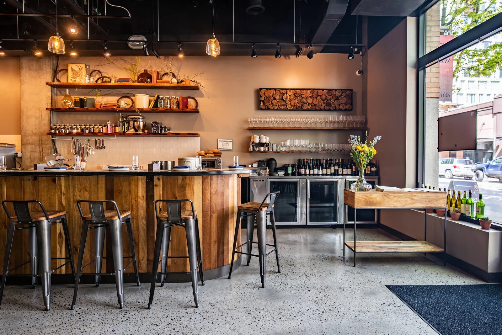 Arden Restaurant Portland, Portland, United States