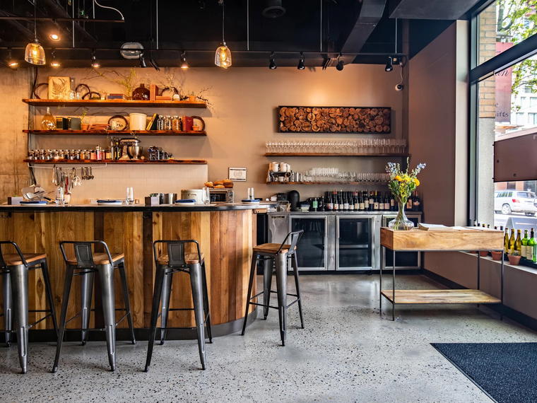 Arden Restaurant Portland, Portland, United States