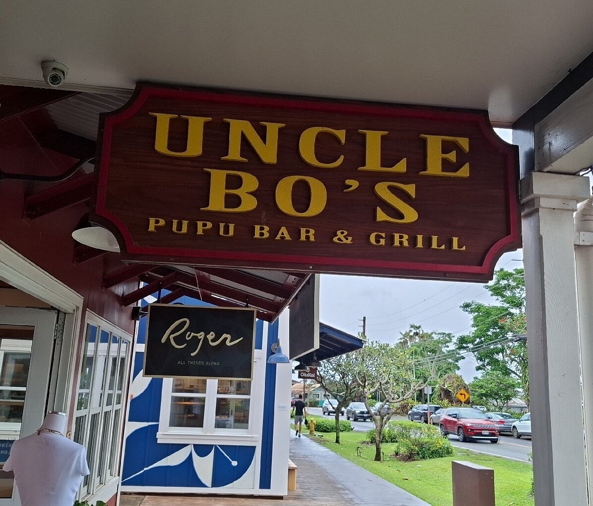 Uncle Bo's Haleiwa bar in Haleiwa, United States