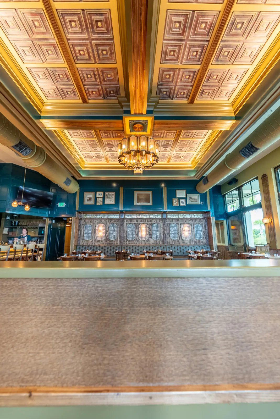 Allswell Waterside bar in Lakewood Ranch