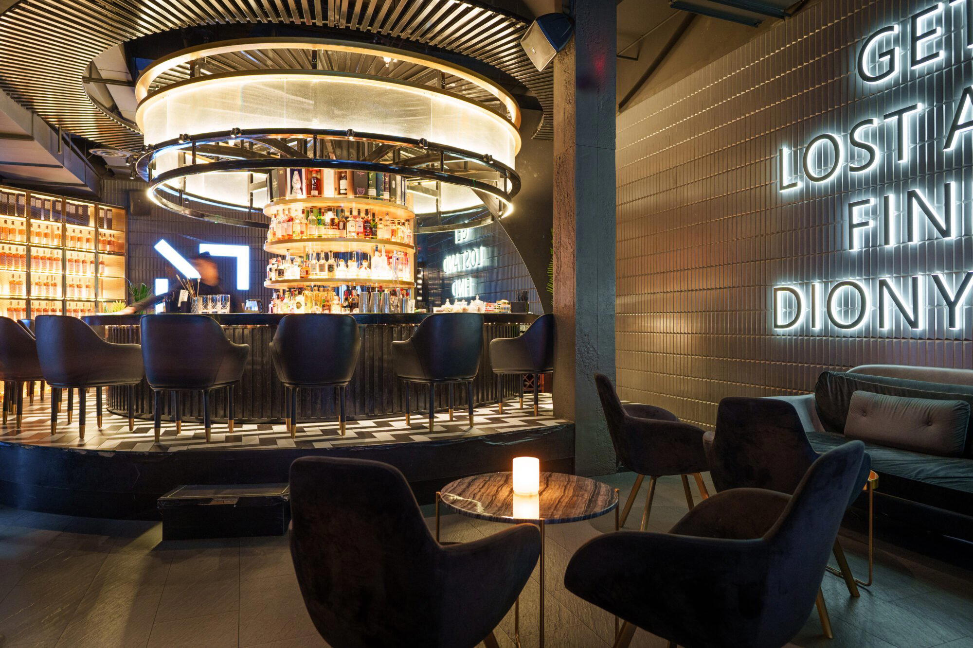 Bar 404, Toronto, Canada