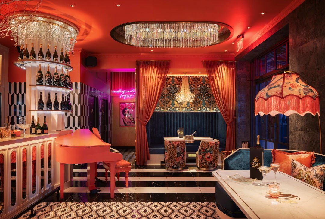Sugar Champagne Bar