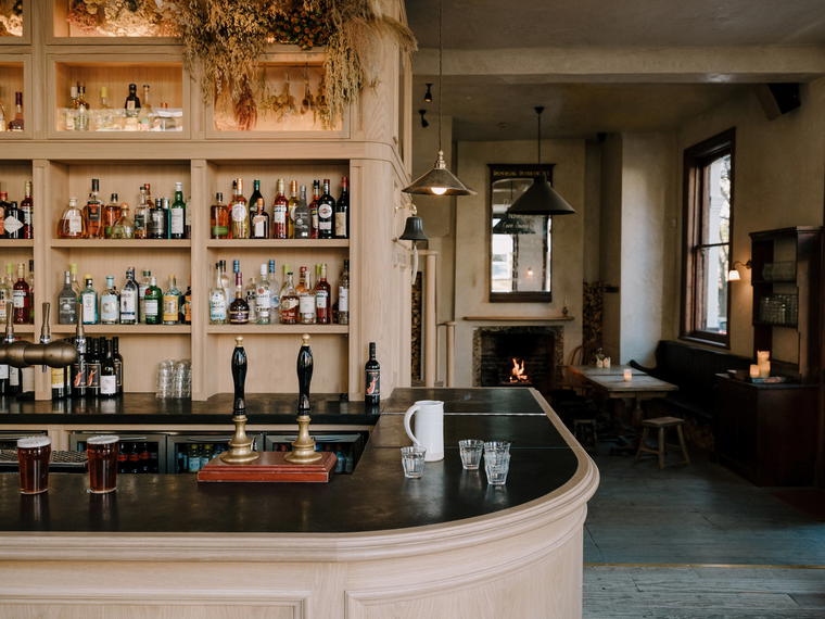 The Pelican, London, United Kingdom