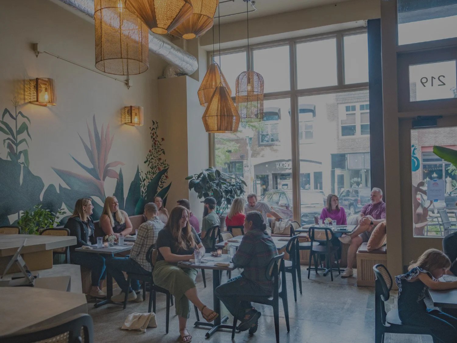 BibiSol bar in Sioux Falls, United States