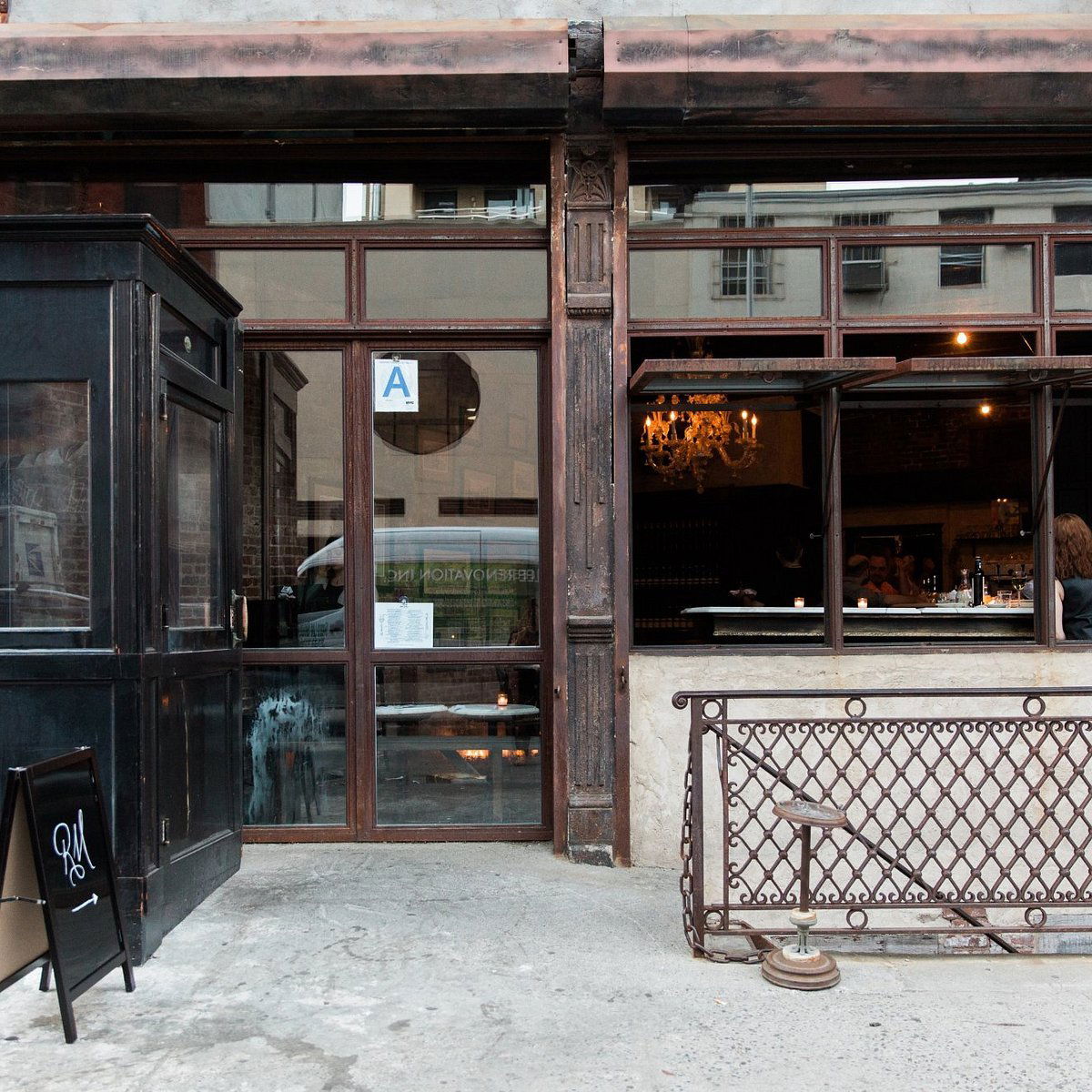 Bacaro, Bar in New York City