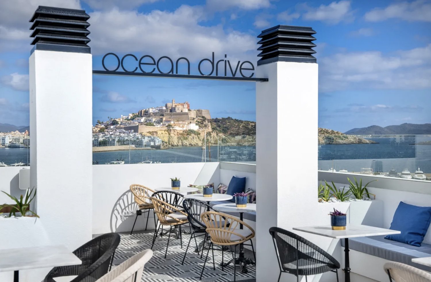 OD Sky Bar