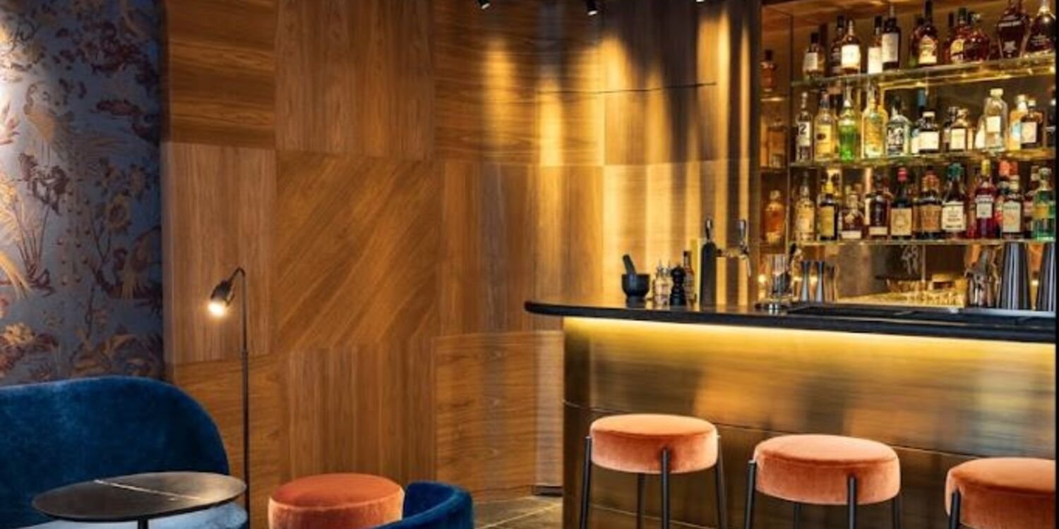 Le Bar James Joyce, Bar in Paris