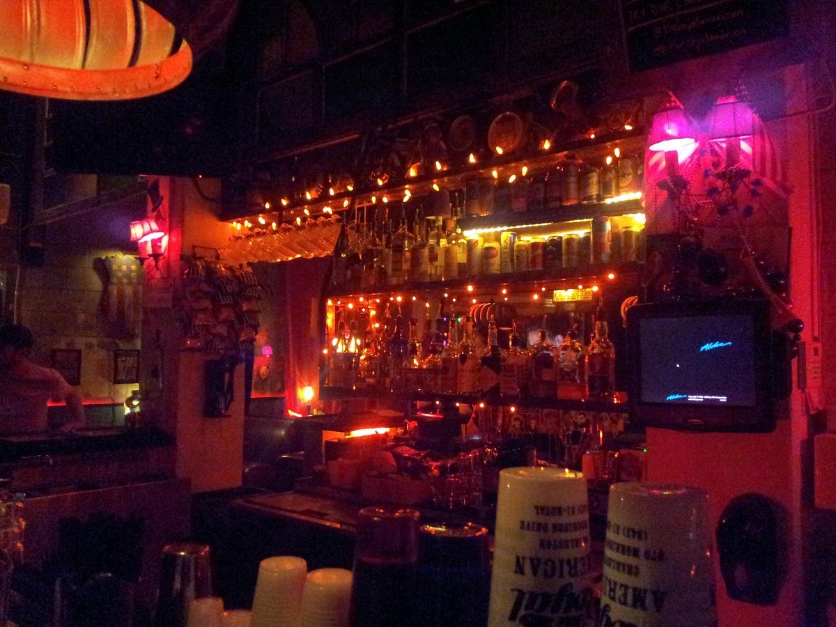 The Royal American, Charleston, United States