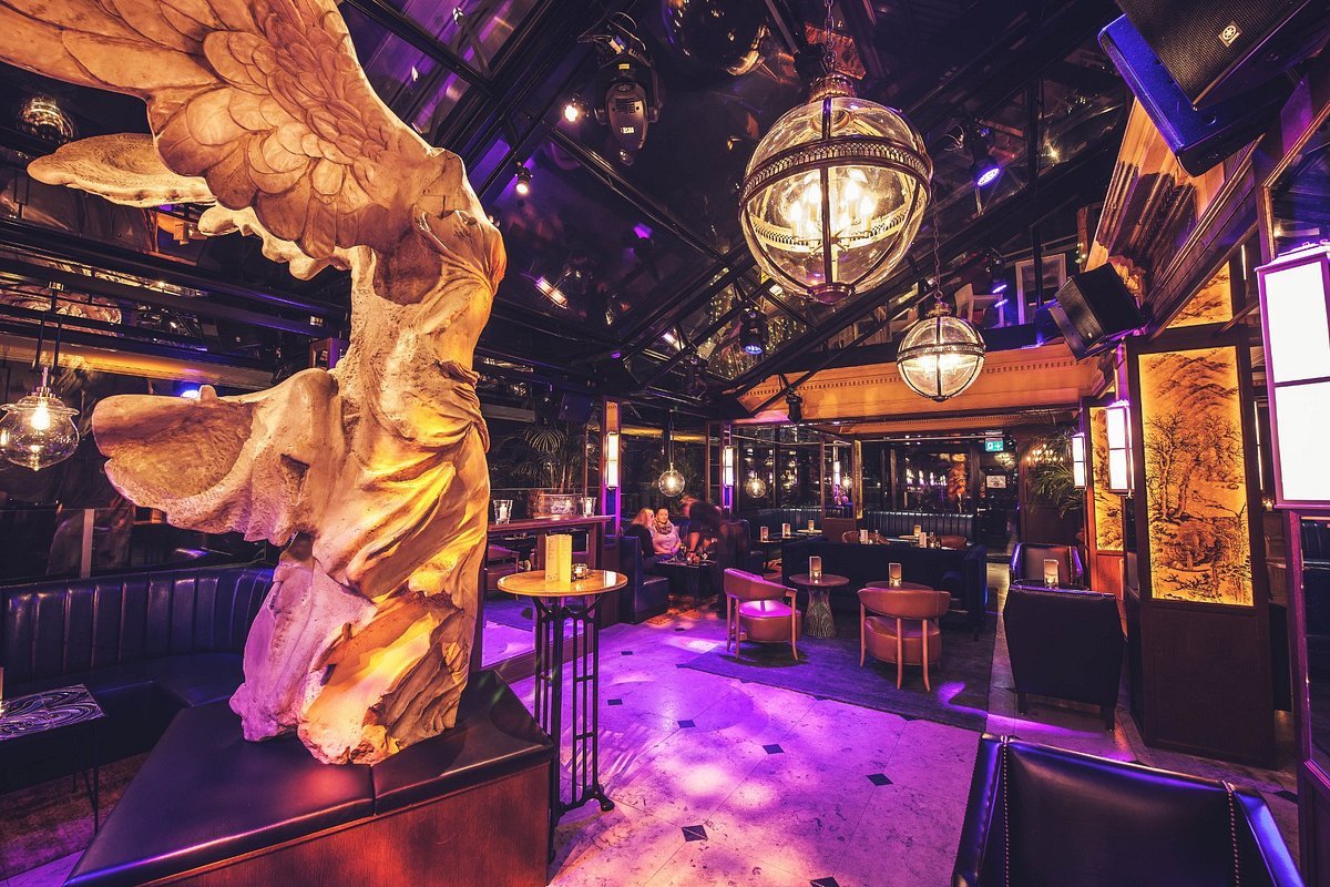 Penthouse Roof Top Bar | Hotel Astoria Luzern, Bar in Luzern