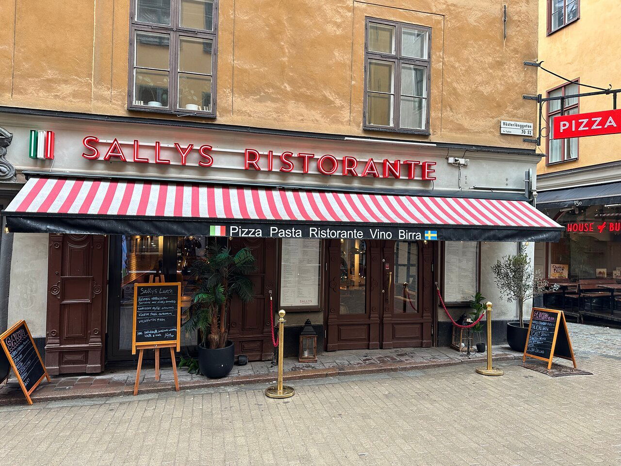 Sally's, Bar in Stockholm