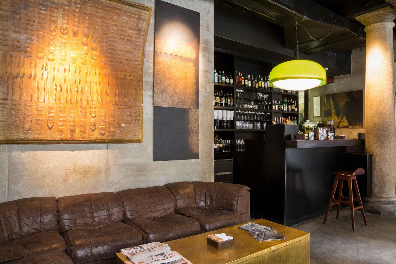 STRAF Bar, Bar in Milan