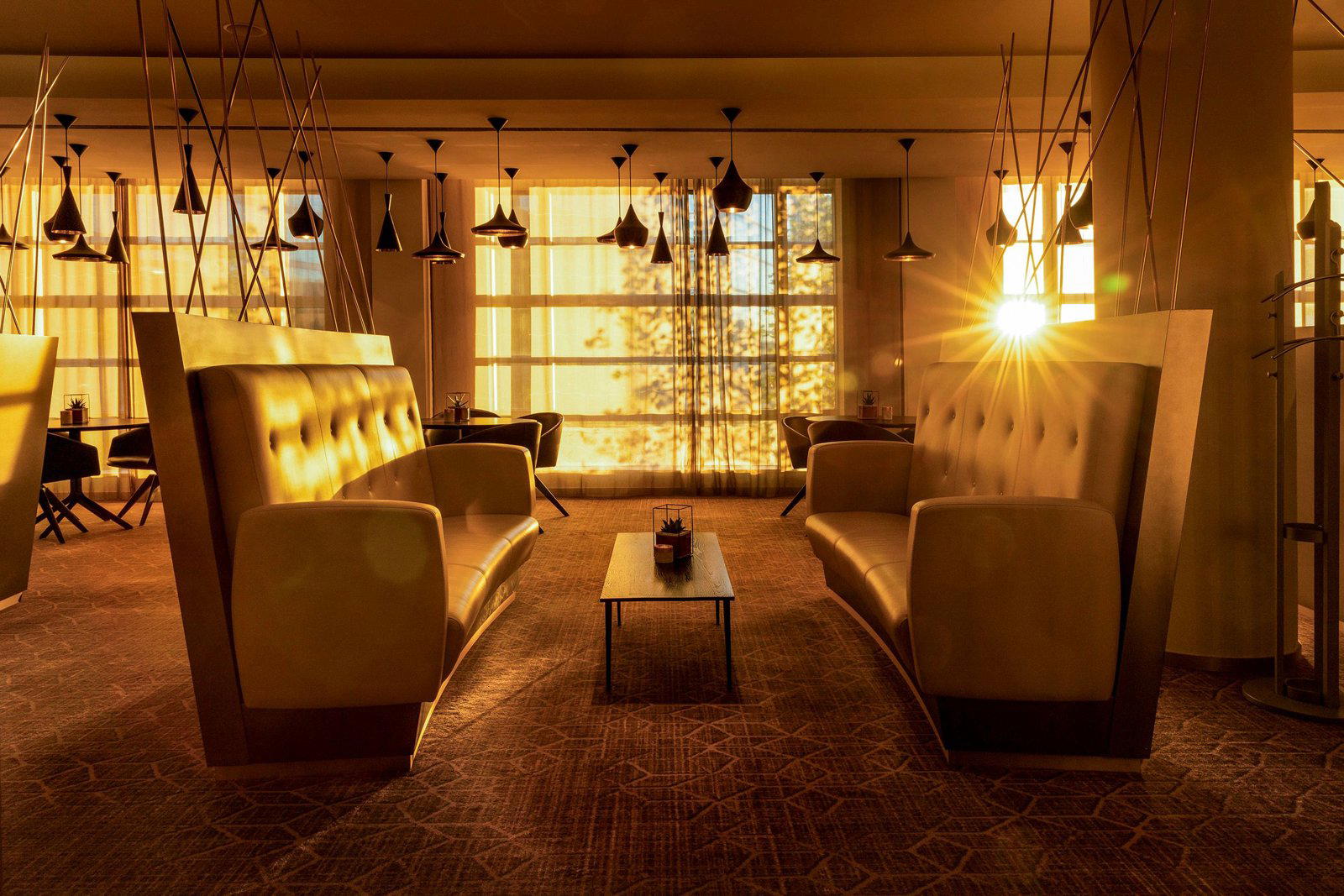 Sixtyfour° bar in Kirchberg
