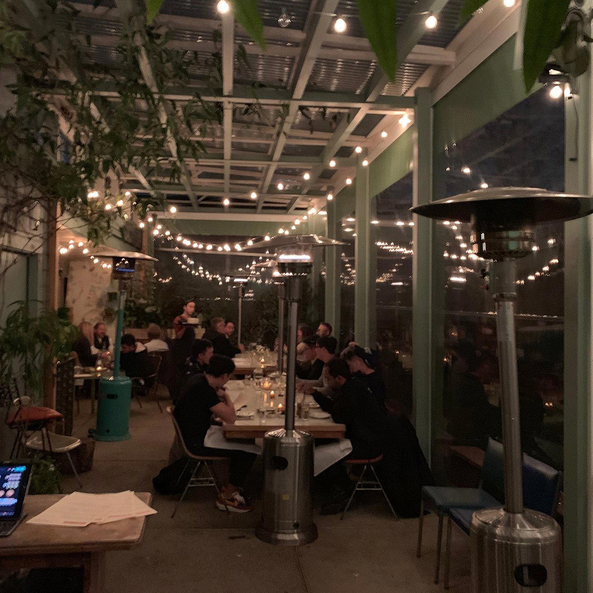 Han Oak Restaurant, Portland, United States