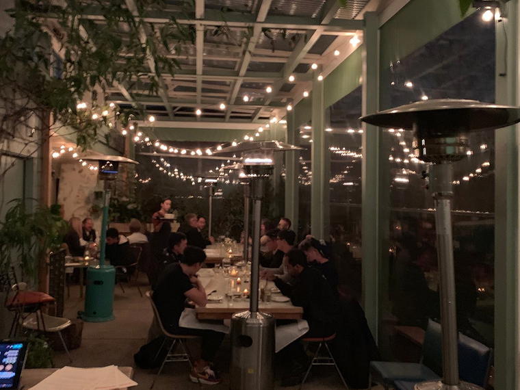 Han Oak Restaurant, Portland, United States