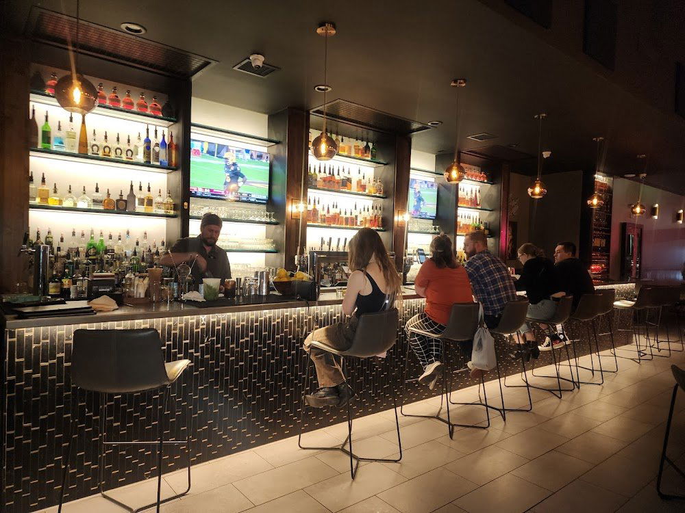 The RUIN, Bar in Salt Lake City
