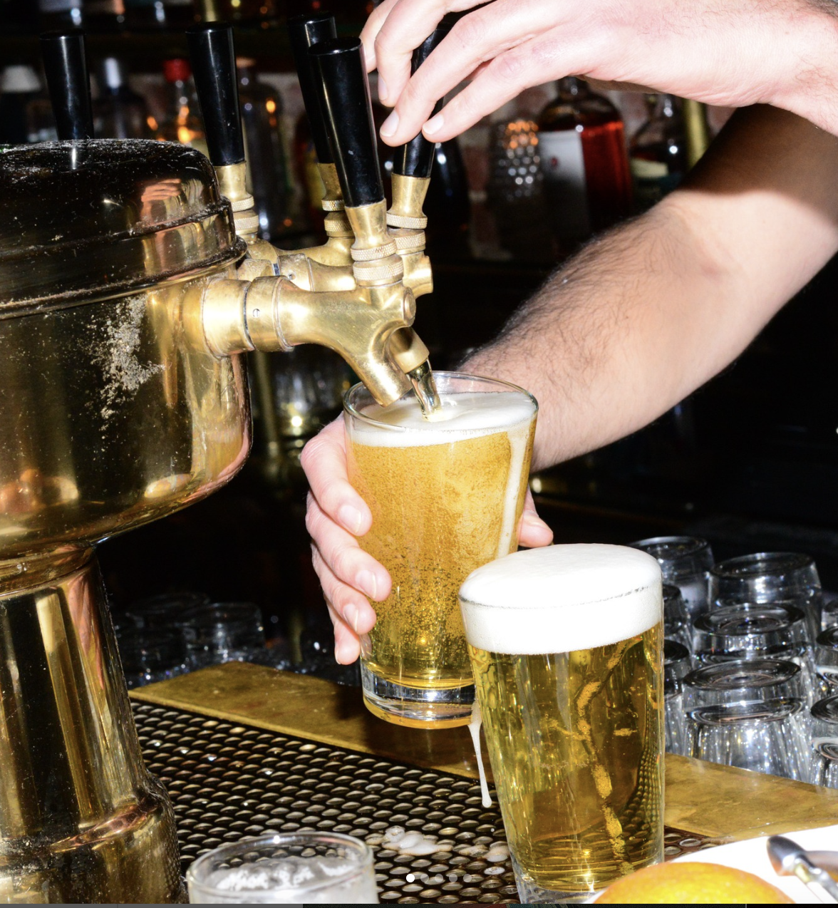 Gold Diggers Bar, Bar in Los Angeles