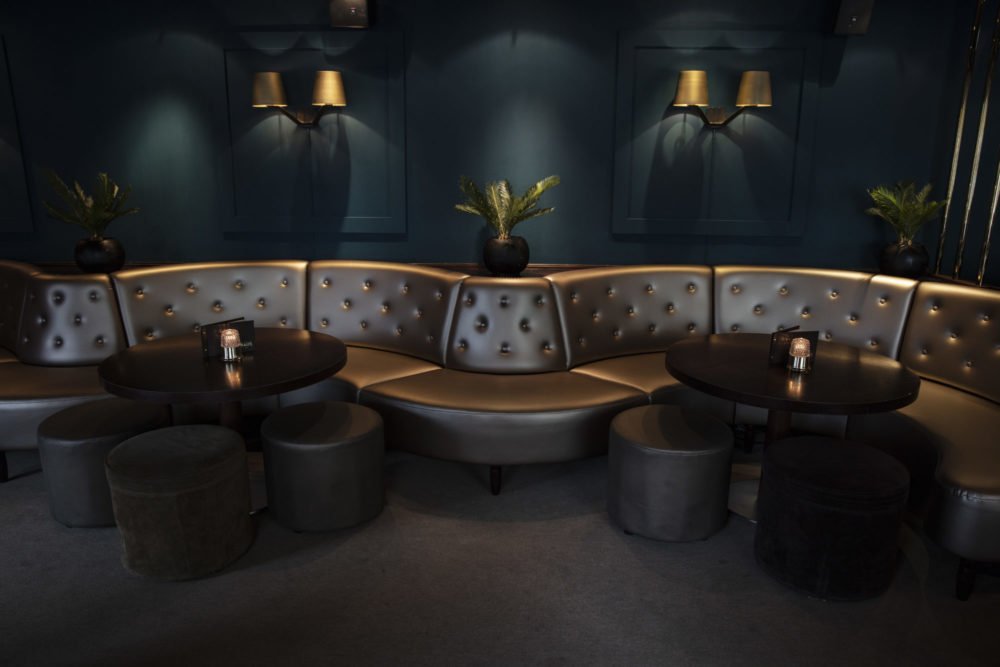 Raus Bar bar in Trondheim, Norway