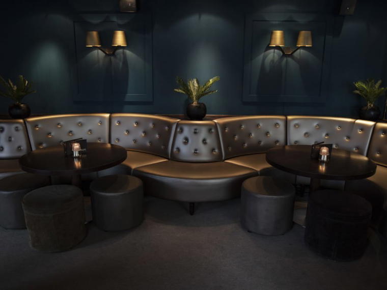 Raus Bar, Trondheim, Norway