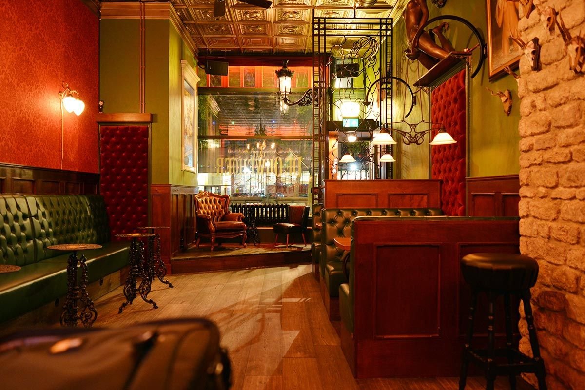 Café De Ouwehoer