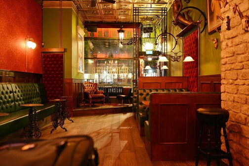 Café De Ouwehoer