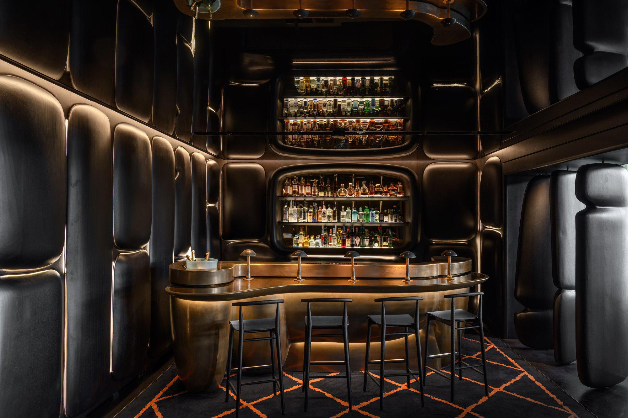 Canvas Bar & Lounge bar in Zürich