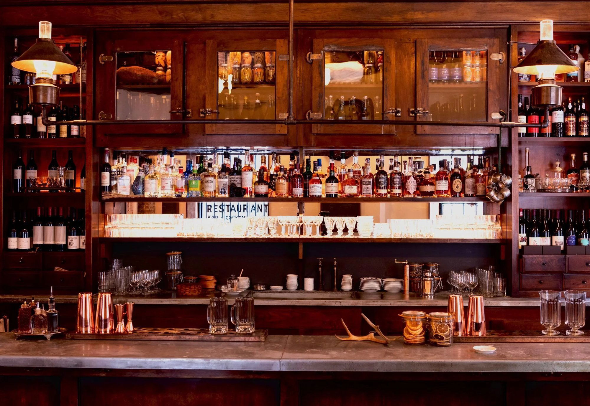 The Commerce Inn, Bar in New York City