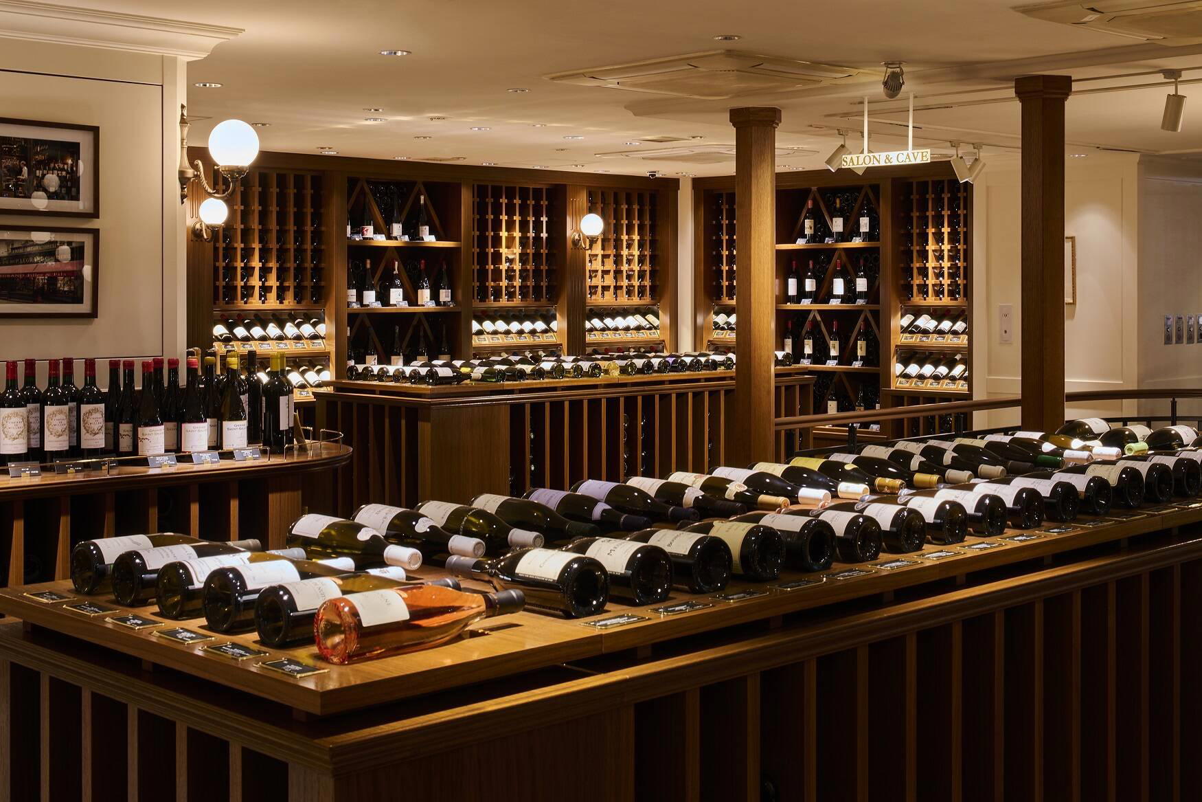 Legrand Filles & Fils, Tokyo, Japan