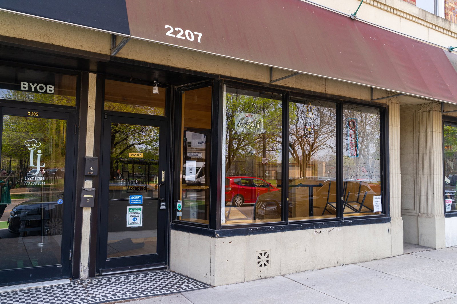 Menya Goku, Chicago, United States